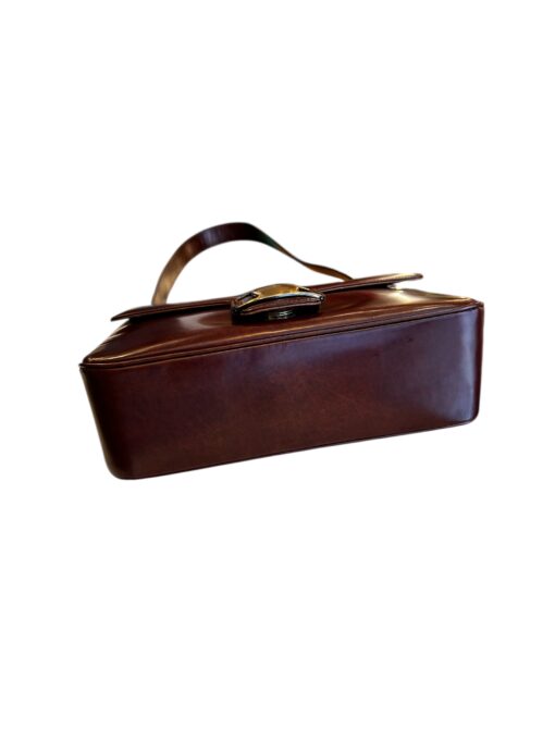 Salvatore Ferragamo Vintage Flap Bag - Image 12