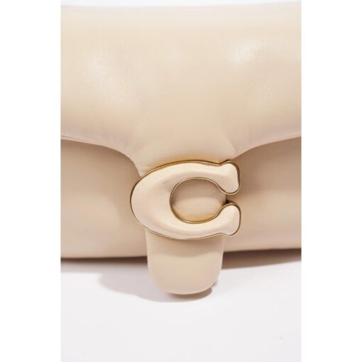 Coach Leather Pillow Tabby Shoulder Bag - Image 4
