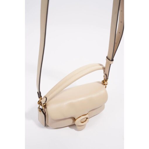 Coach Leather Pillow Tabby Shoulder Bag - Image 8