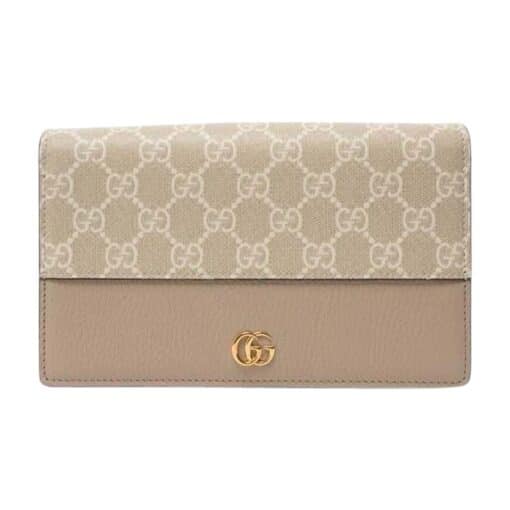 GUCCI GG Marmont Wallet on Chain (WOC) - Image 2