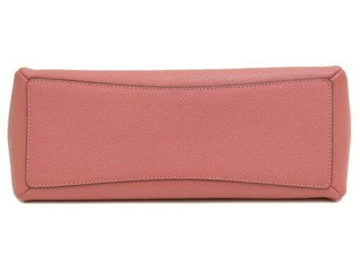 Coach Mini Sage Carryall Crossbody Rouge Bag - Image 6