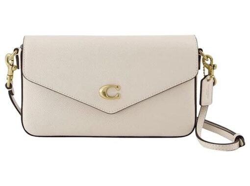 COACH Wynn Leather Cross-Body Bag - Image 2