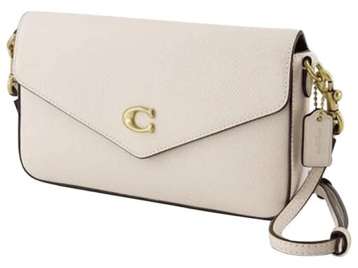COACH Wynn Leather Cross-Body Bag - Image 4