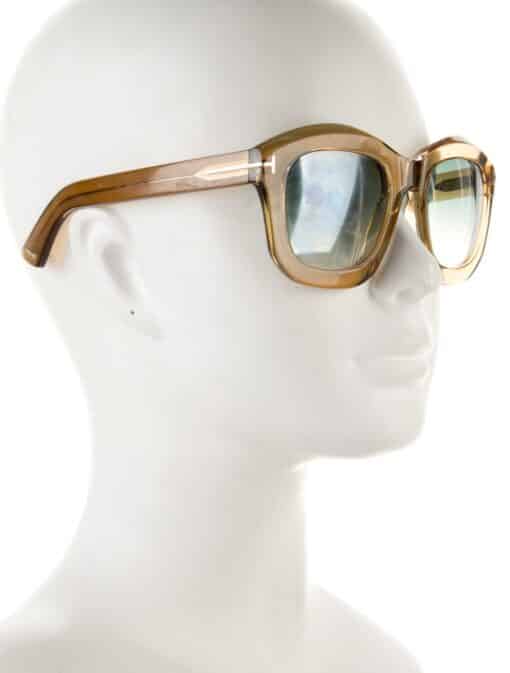 Tom Ford Stylish Ladies Sunglasses Julia. - Image 2