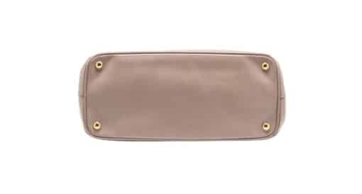 PRADA Saffiano Lux Small Tote Cammeo Bag. - Image 5