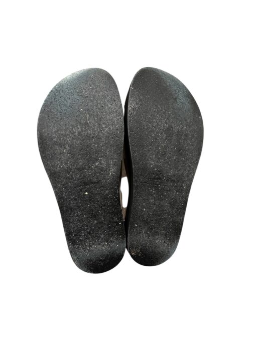 Isabel Marant Taupe Lennyo Sandals (Size 38) - Image 6