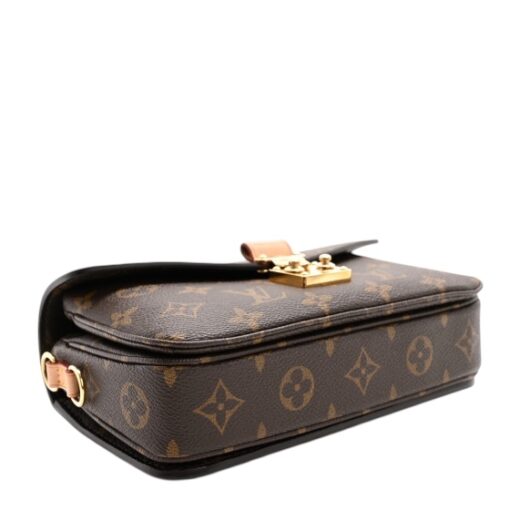 Louis Vuitton Monogram Pochette Metis East West. - Image 11