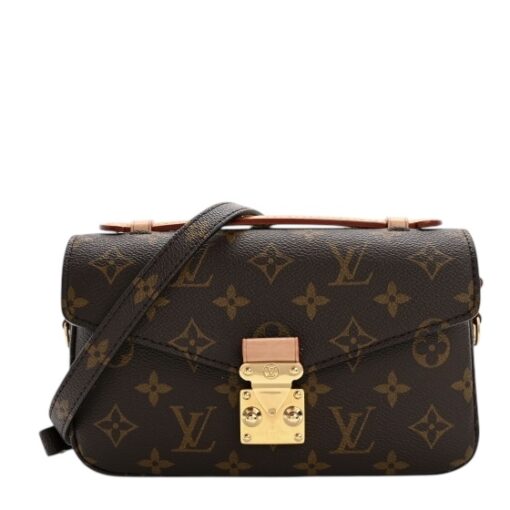 Louis Vuitton Monogram Pochette Metis East West. - Image 12