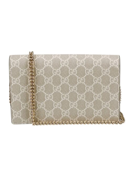 GUCCI GG Marmont Wallet on Chain (WOC) - Image 10