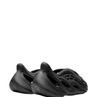 Adidas Yeezy Foam Runner "Onyx" Sneakers (Size UK10.5)