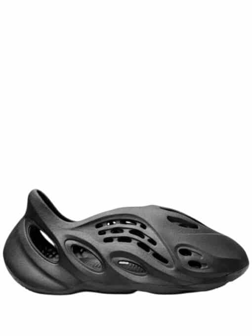 Adidas Yeezy Foam Runner "Onyx" Sneakers (Size UK10.5) - Image 4