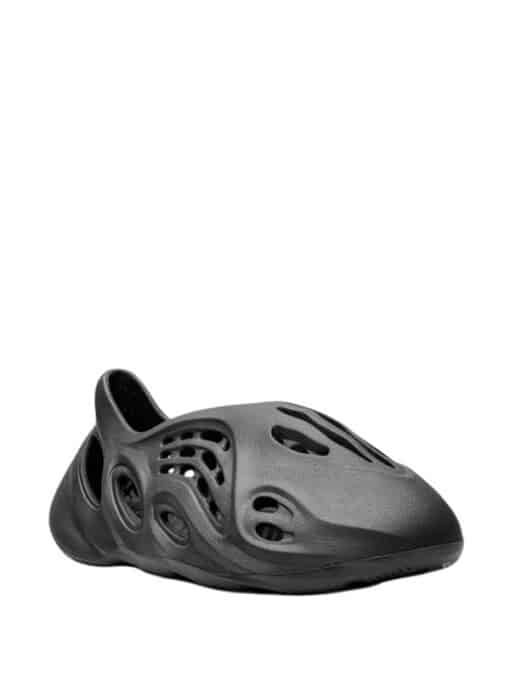 Adidas Yeezy Foam Runner "Onyx" Sneakers (Size UK10.5) - Image 5