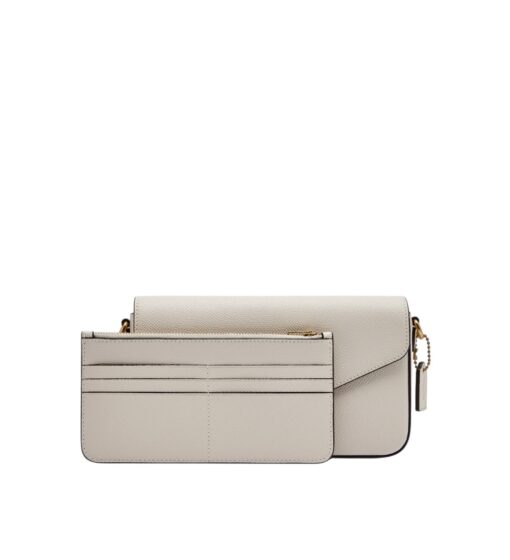 COACH Wynn Leather Cross-Body Bag - Image 8
