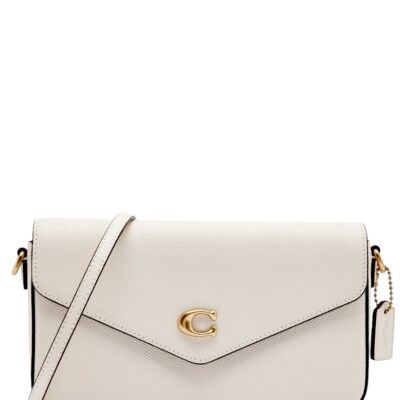 COACH Wynn Leather Cross-Body Bag