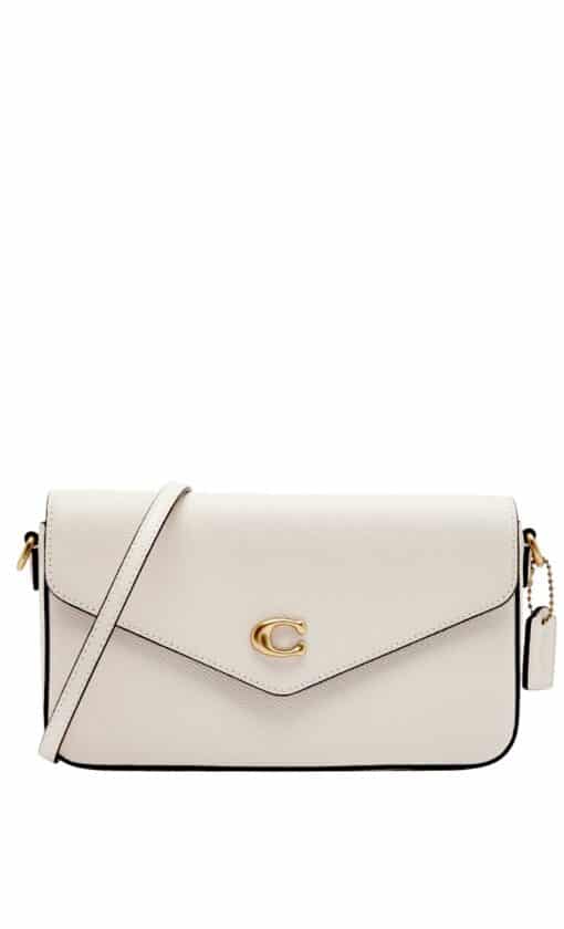 COACH Wynn Leather Cross-Body Bag