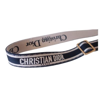 Christian Dior Logo Bag Strap