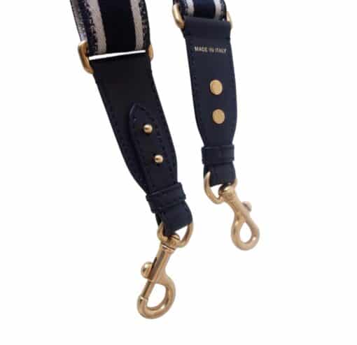 Christian Dior Logo Bag Strap - Image 6