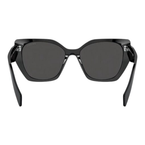 Prada Ladies Pillow Sunglasses in Black. - Image 3