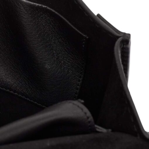 CHRISTIAN DIOR Calfskin J'Adior Chain Flap Bag - Image 4
