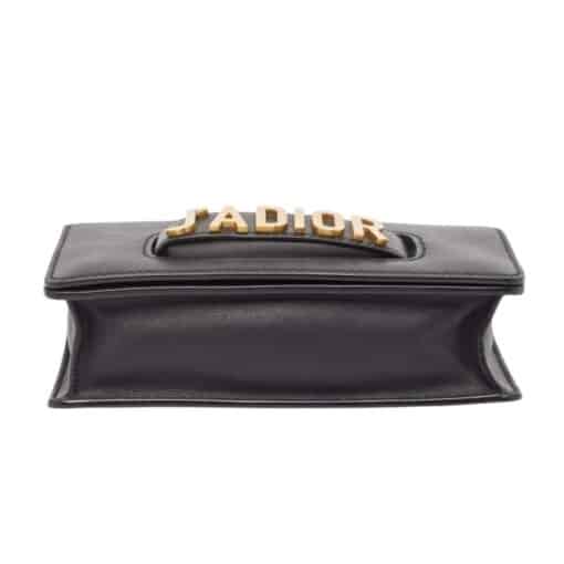 CHRISTIAN DIOR Calfskin J'Adior Chain Flap Bag - Image 6