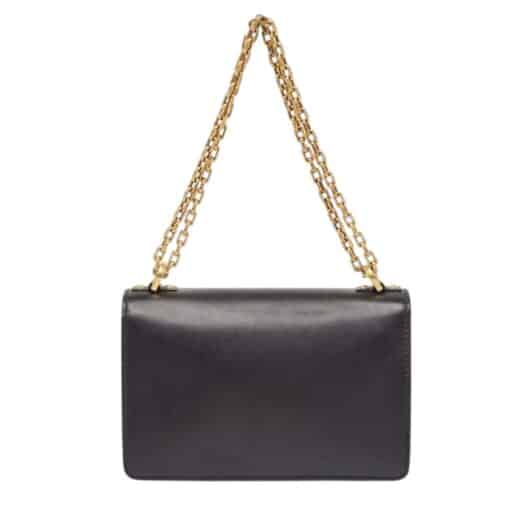 CHRISTIAN DIOR Calfskin J'Adior Chain Flap Bag - Image 7