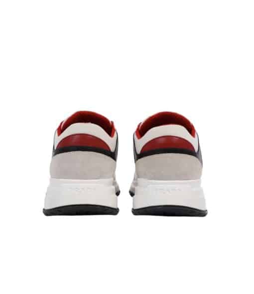 PRADA Men’s Sneakers Calfskin Econyl (Size UK 8) - Image 6