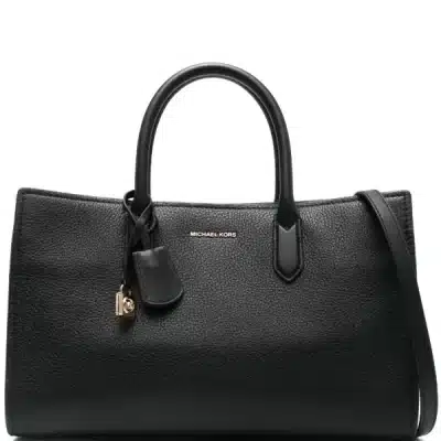 Michael Kors Scarlett Medium Leather Satchel