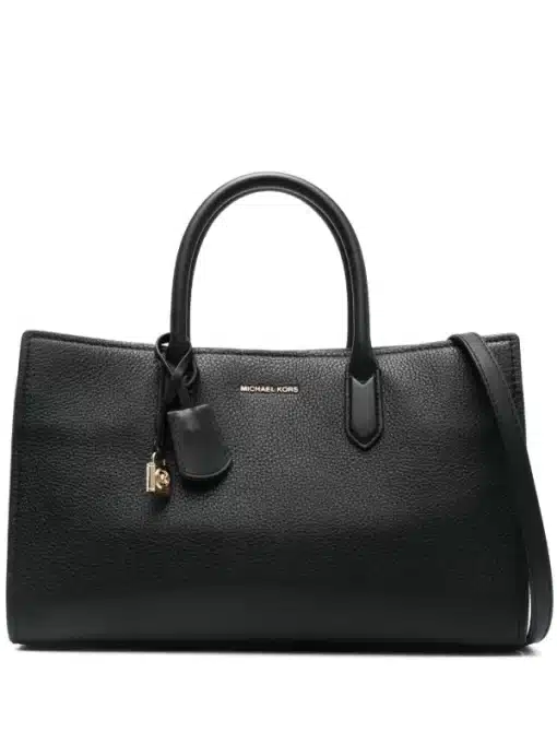 Michael Kors Scarlett Medium Leather Satchel