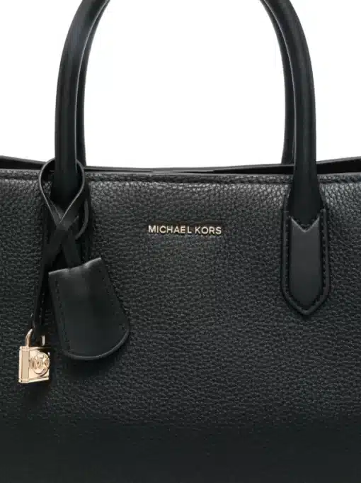 Michael Kors Scarlett Medium Leather Satchel - Image 4