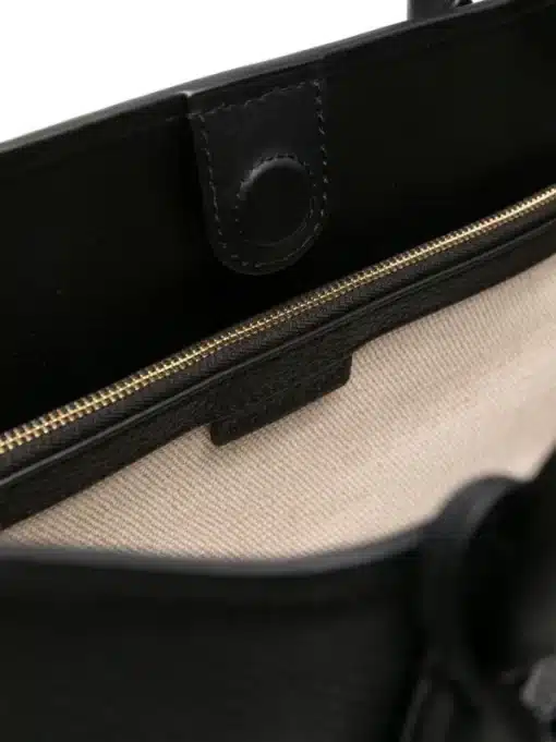 Michael Kors Scarlett Medium Leather Satchel - Image 5