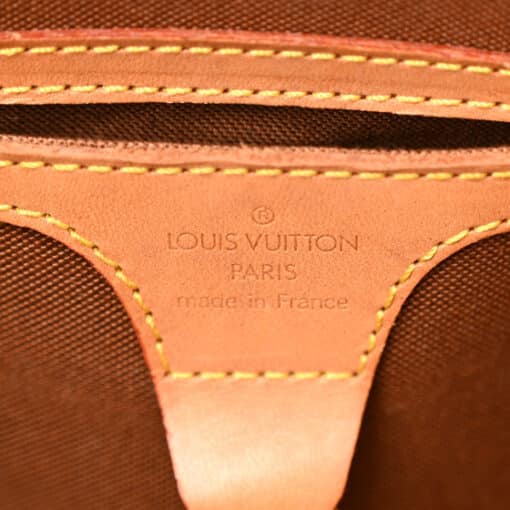 Louis Vuitton Monogram Vintage Ellipse MM. - Image 4