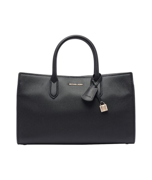 Michael Kors Scarlett Medium Leather Satchel - Image 8