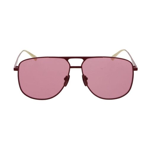 GUCCI 0336S 004 Aviator Sunglasses. - Image 3