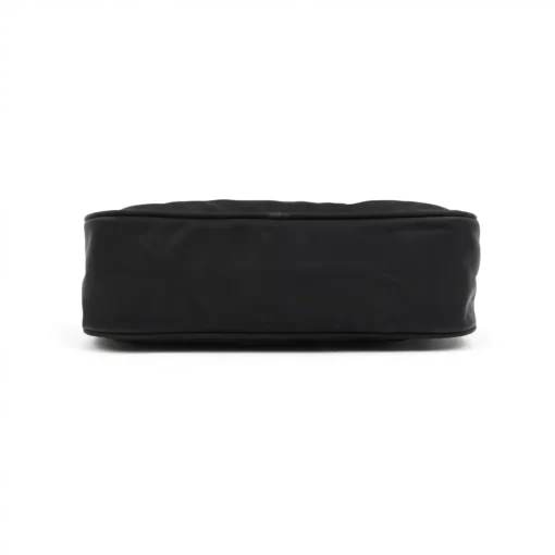 PRADA Tessuto Nylon Sport Pochette Black - Image 5