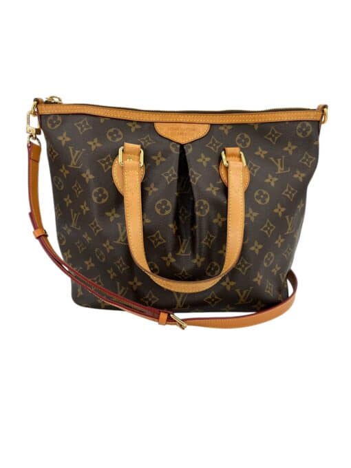 Louis Vuitton Monogram Palermo PM.