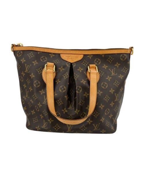 Louis Vuitton Monogram Palermo PM. - Image 7