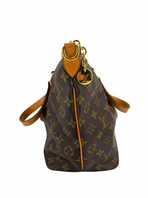 Louis Vuitton Monogram Palermo PM. - Image 9
