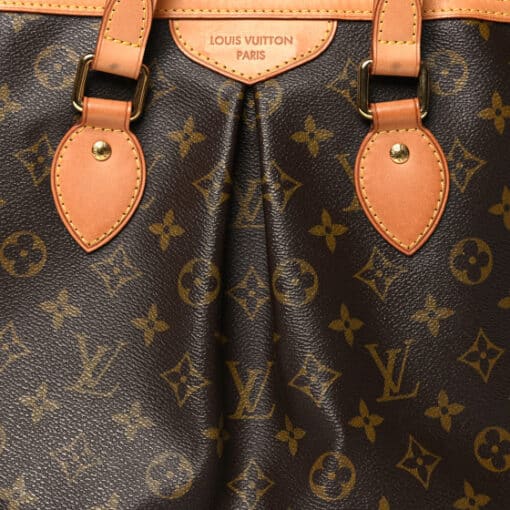 Louis Vuitton Monogram Palermo PM. - Image 14