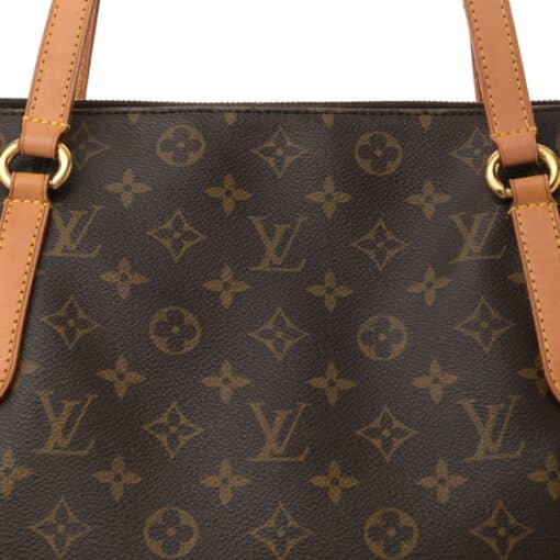 Louis Vuitton Monogram Totally GM Shoulder Bag. - Image 2
