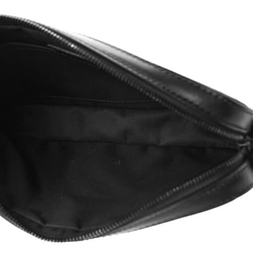 Louis Vuitton Calfskin Monogram Shadow Duo Messenger Black - Image 5