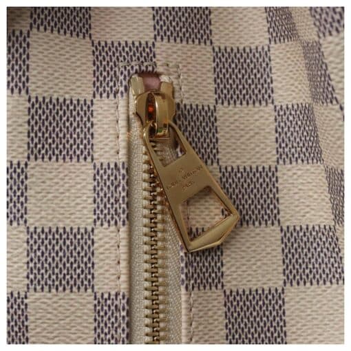 Louis Vuitton Damier Azur Sperone Backpac - Image 5