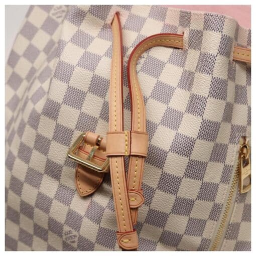 Louis Vuitton Damier Azur Sperone Backpac - Image 6