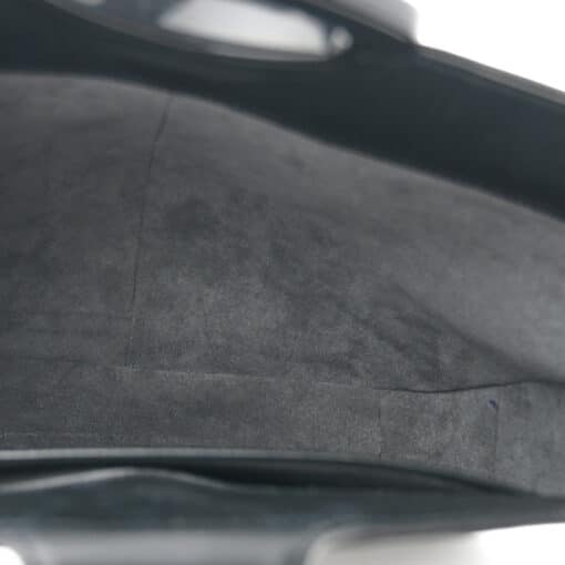 Louis Vuitton Epi Leather Reverie Black Shoulder Bag. - Image 4