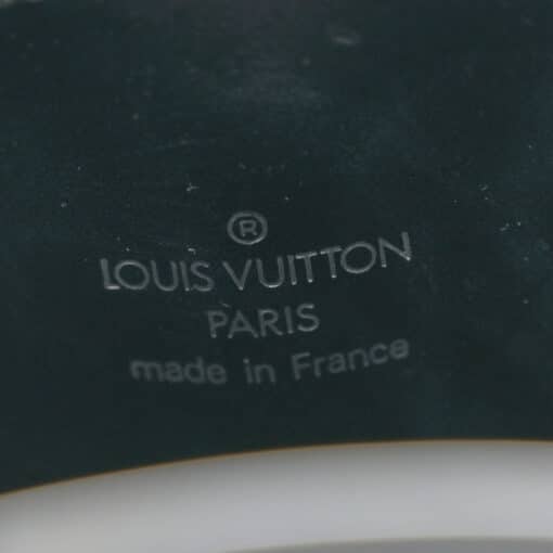 Louis Vuitton Epi Leather Reverie Black Shoulder Bag. - Image 5