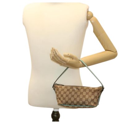 Gucci GG Vintage Pochette.