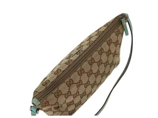 Gucci GG Vintage Pochette. - Image 5