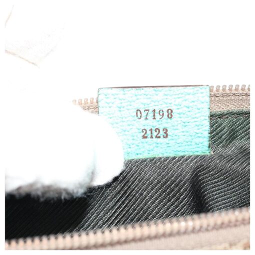 Gucci GG Vintage Pochette. - Image 6