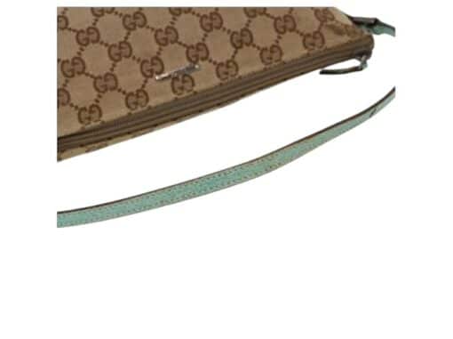 Gucci GG Vintage Pochette. - Image 7