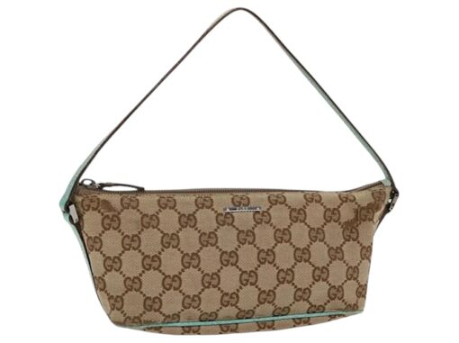 Gucci GG Vintage Pochette. - Image 10