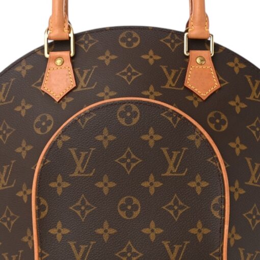 Louis Vuitton Monogram Vintage Ellipse MM. - Image 7